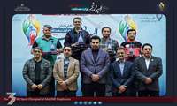 تیم دارت کارکنان دانشگاه علوم پزشکی ایران در جایگاه نخست قرار گرفت